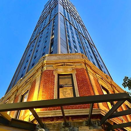 Modern Co-Living Apartments In Perth Central Exterior photo