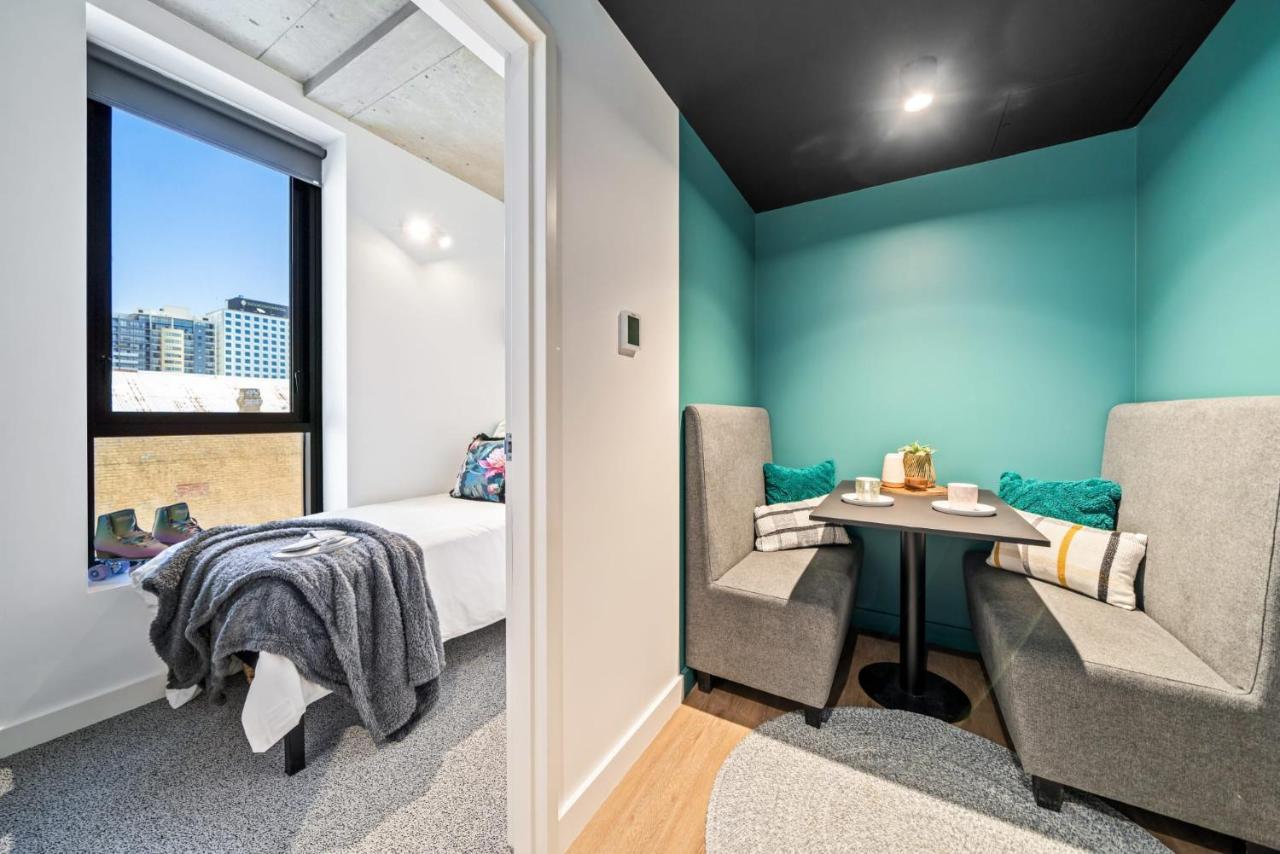 Modern Co-Living Apartments In Perth Central Exterior photo