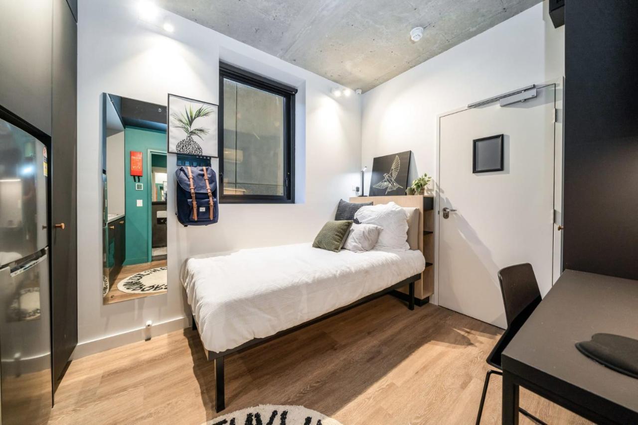 Modern Co-Living Apartments In Perth Central Exterior photo