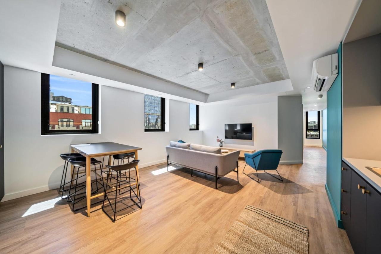 Modern Co-Living Apartments In Perth Central Exterior photo