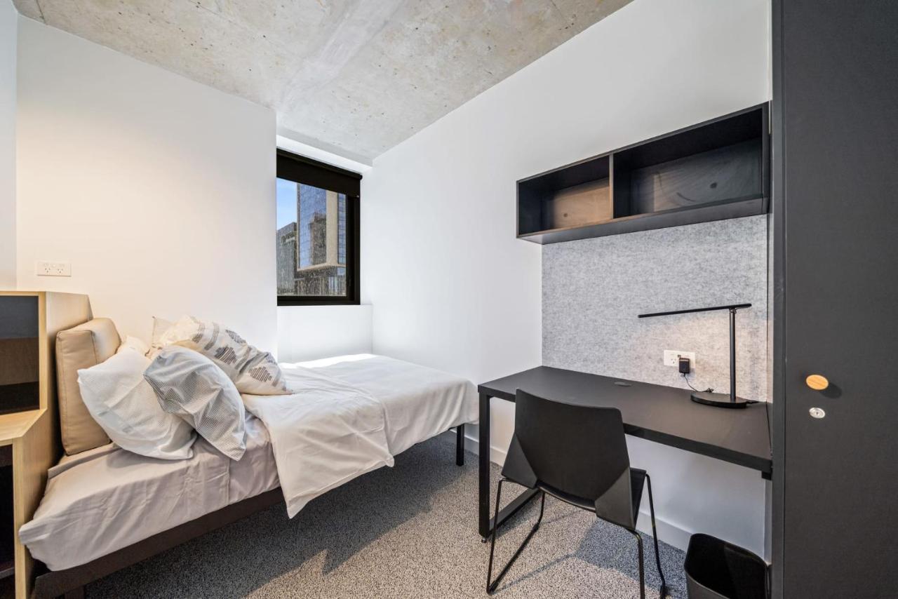 Modern Co-Living Apartments In Perth Central Exterior photo