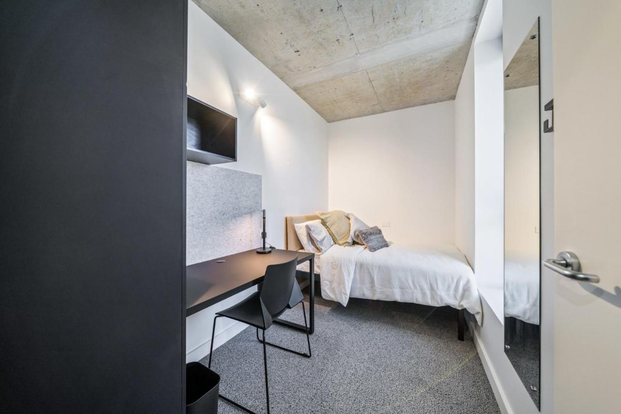 Modern Co-Living Apartments In Perth Central Exterior photo