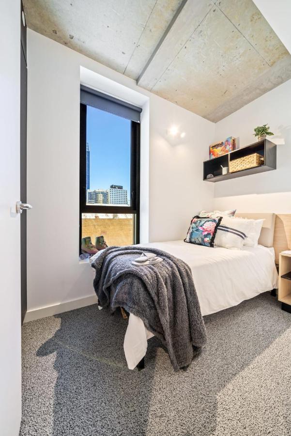 Modern Co-Living Apartments In Perth Central Exterior photo