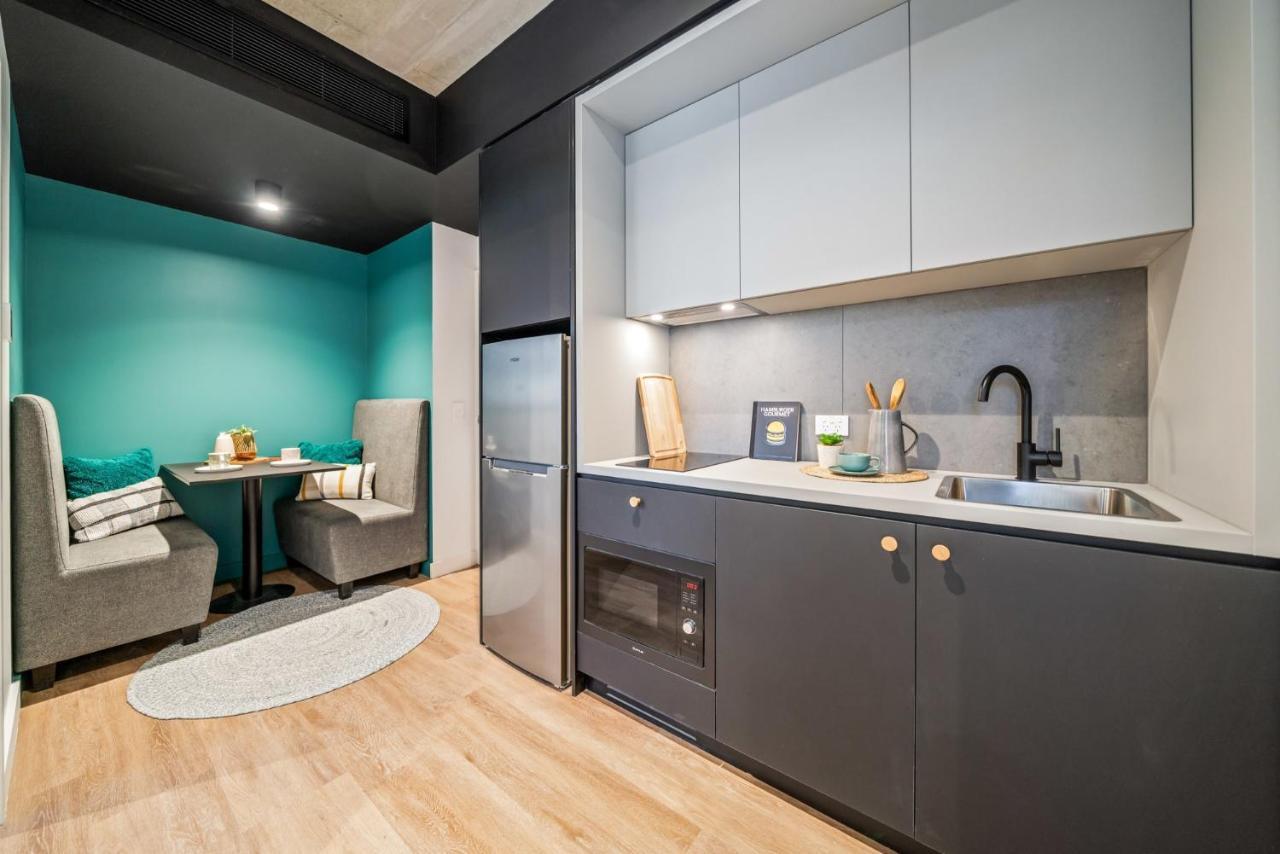 Modern Co-Living Apartments In Perth Central Exterior photo