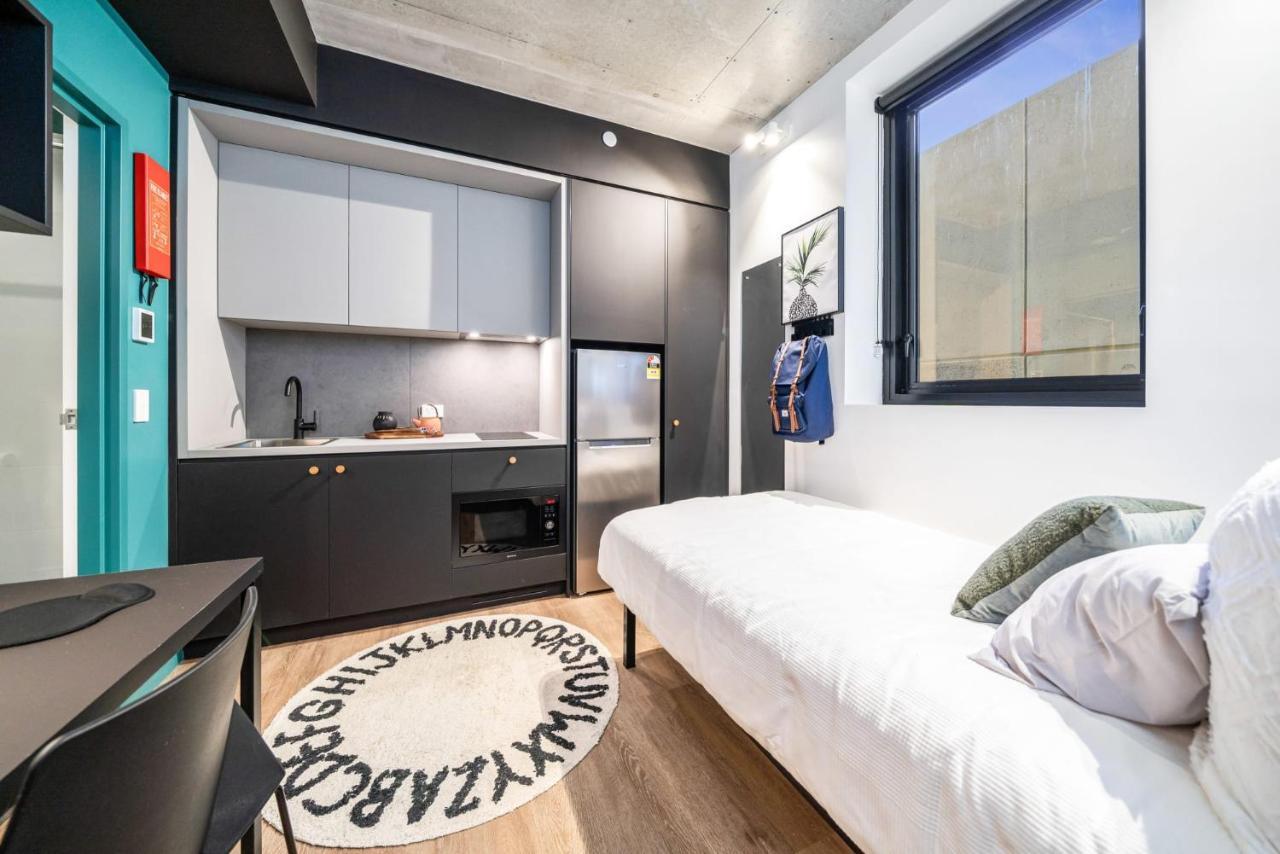 Modern Co-Living Apartments In Perth Central Exterior photo