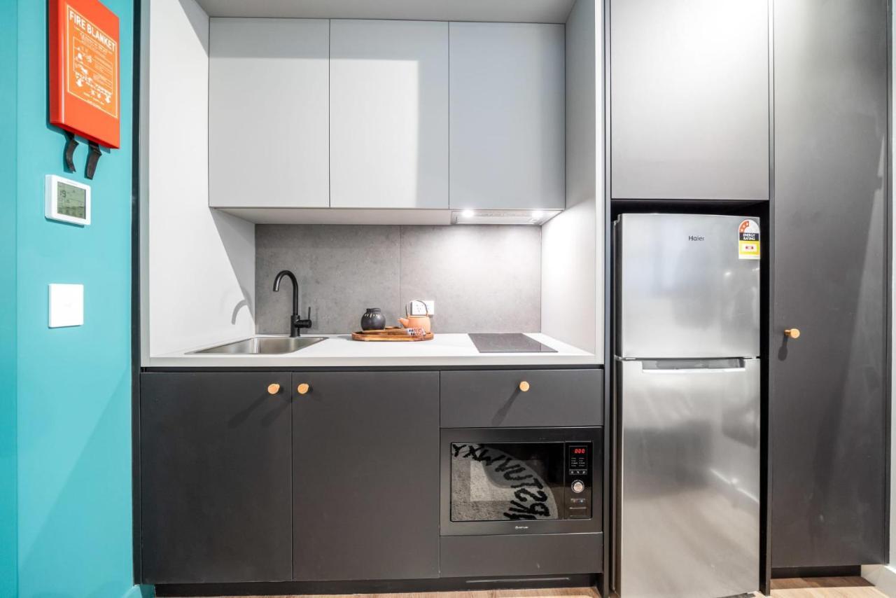 Modern Co-Living Apartments In Perth Central Exterior photo