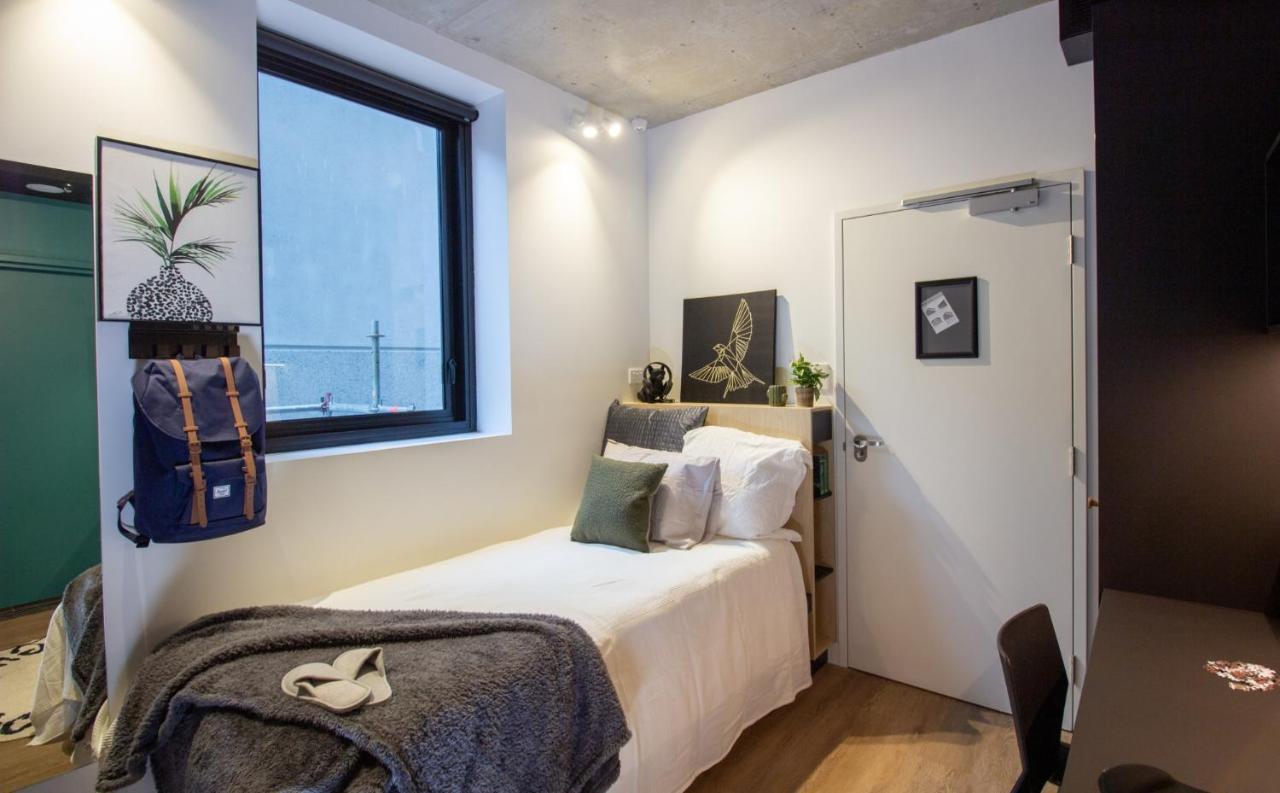 Modern Co-Living Apartments In Perth Central Exterior photo