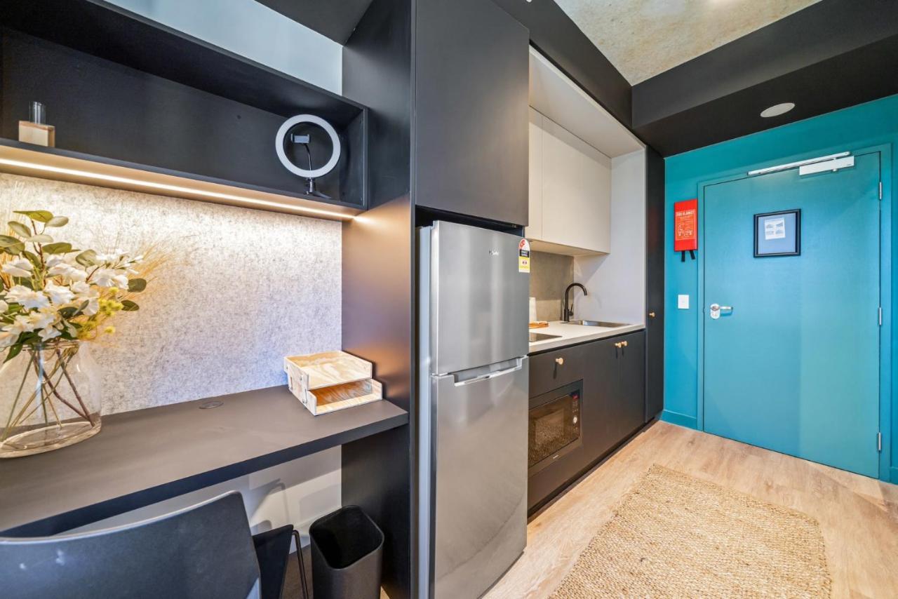 Modern Co-Living Apartments In Perth Central Exterior photo