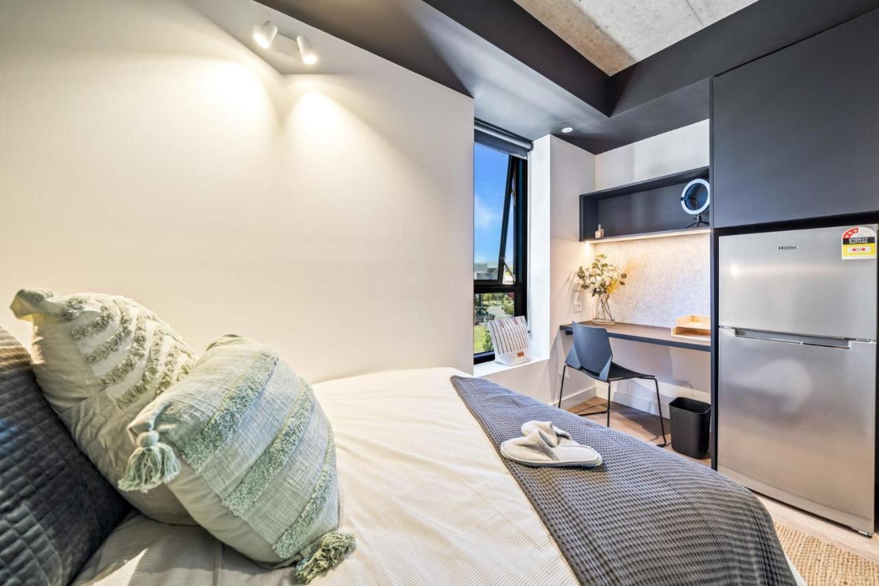 Modern Co-Living Apartments In Perth Central Exterior photo
