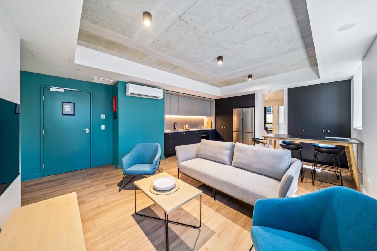 Modern Co-Living Apartments In Perth Central Exterior photo