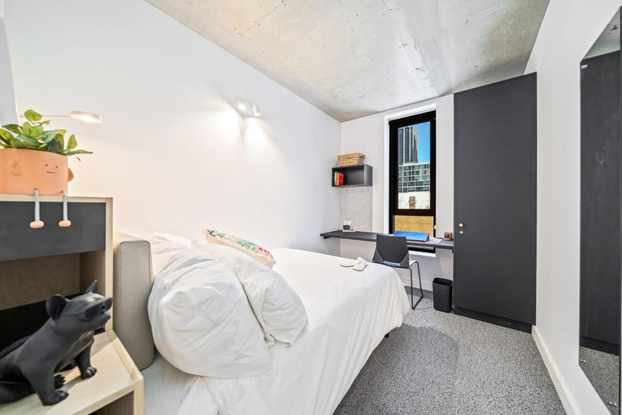 Modern Co-Living Apartments In Perth Central Exterior photo