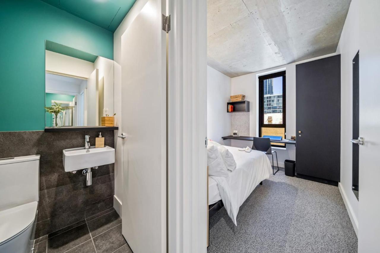 Modern Co-Living Apartments In Perth Central Exterior photo