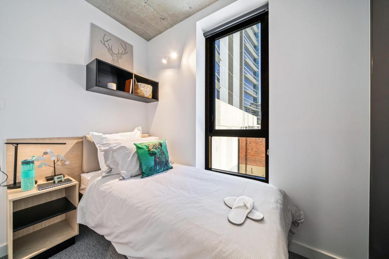 Modern Co-Living Apartments In Perth Central Exterior photo
