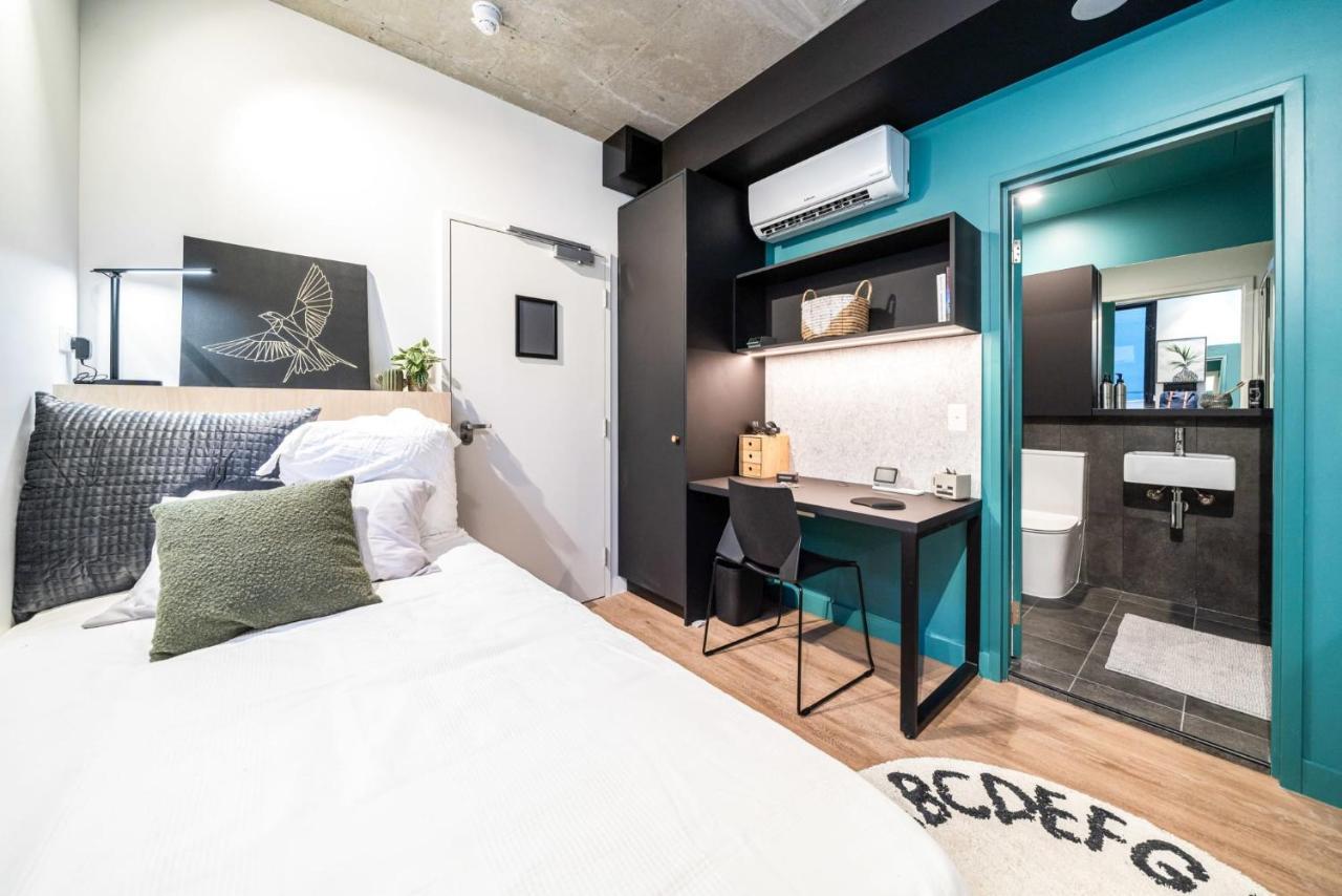 Modern Co-Living Apartments In Perth Central Exterior photo