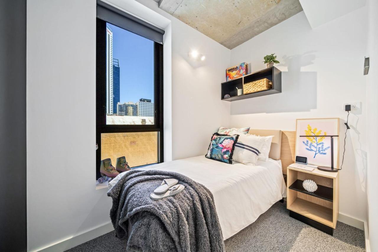 Modern Co-Living Apartments In Perth Central Exterior photo