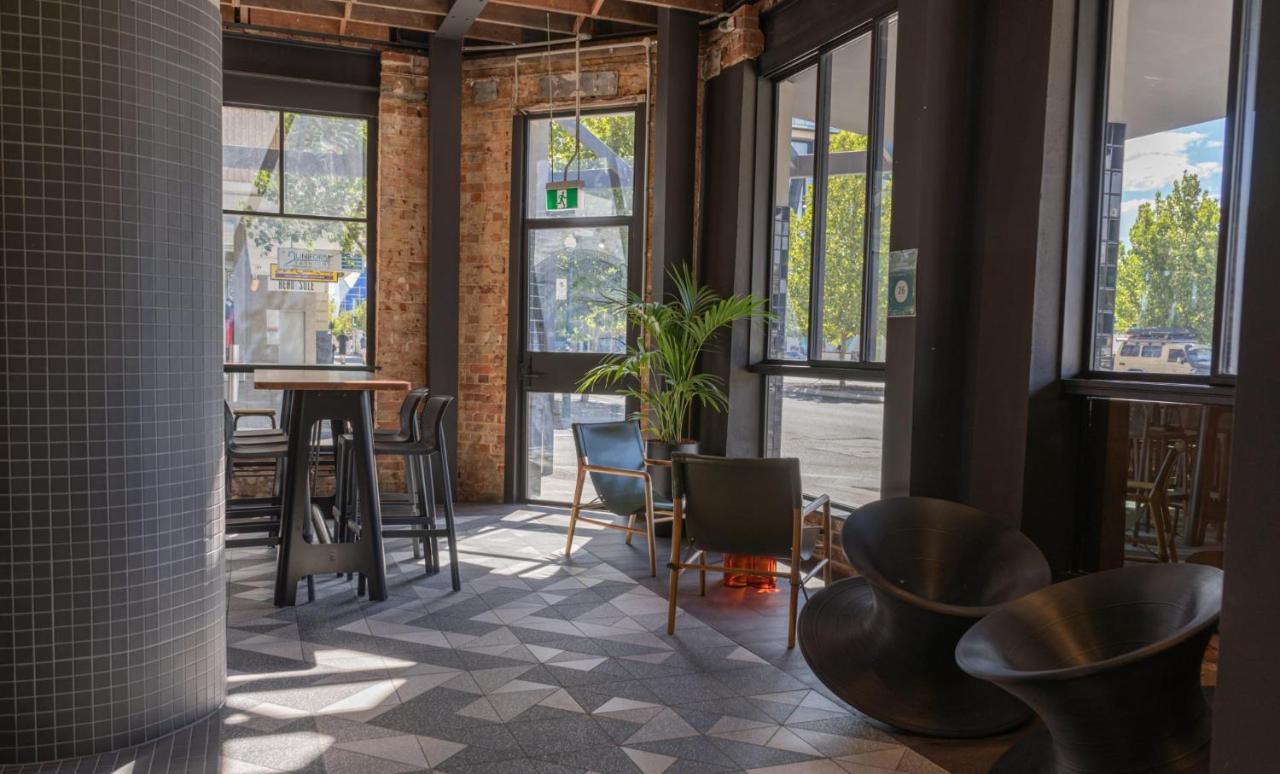 Modern Co-Living Apartments In Perth Central Exterior photo