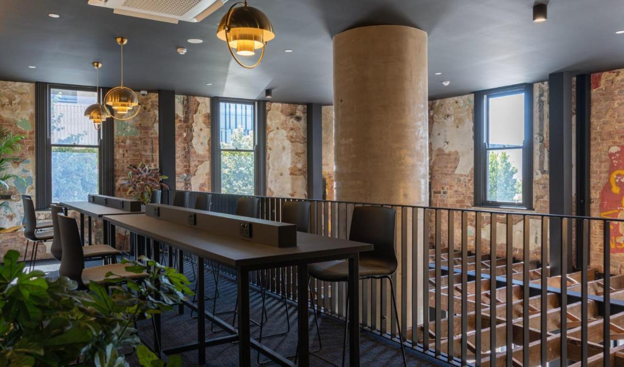 Modern Co-Living Apartments In Perth Central Exterior photo