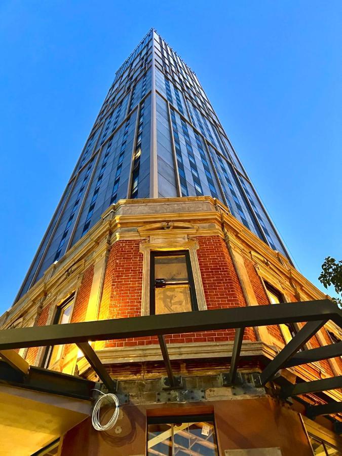 Modern Co-Living Apartments In Perth Central Exterior photo